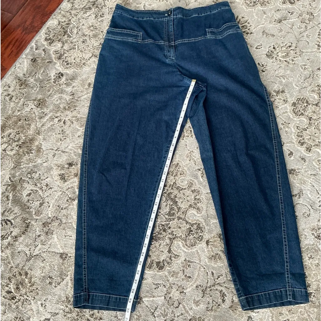 COMFY+STYLISH OSKA JEANS💙💙 Blue Size undefined - Image 3