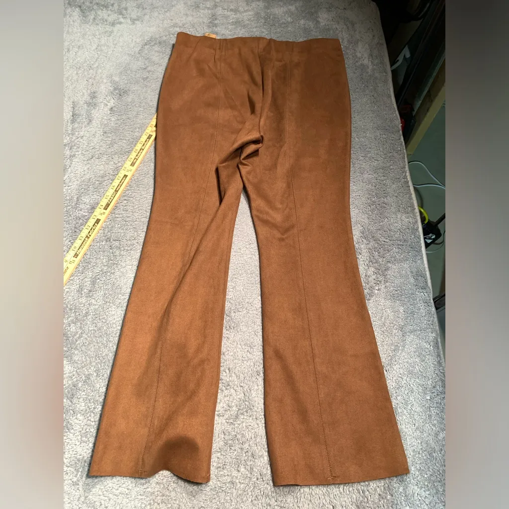 Ann Mashburn  Brown Pants large - Image 9
