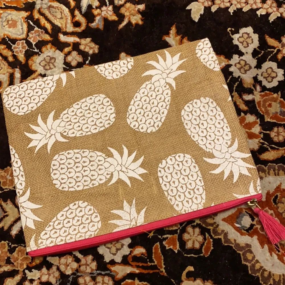 Mud Pie  Clutch Bag - Image 3