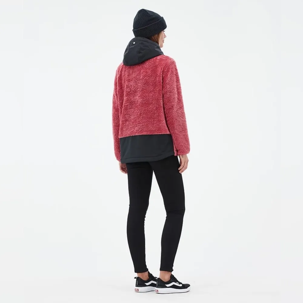 Montec Fleece Black Size L - Image 4