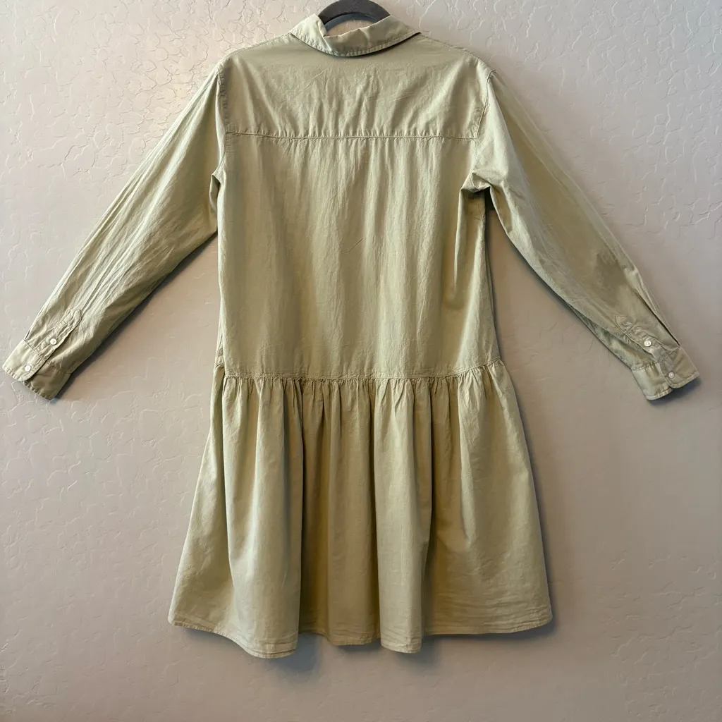 Frank & Eileen Grayson the Changemaker dress in willow green size 01 XS - Image 11