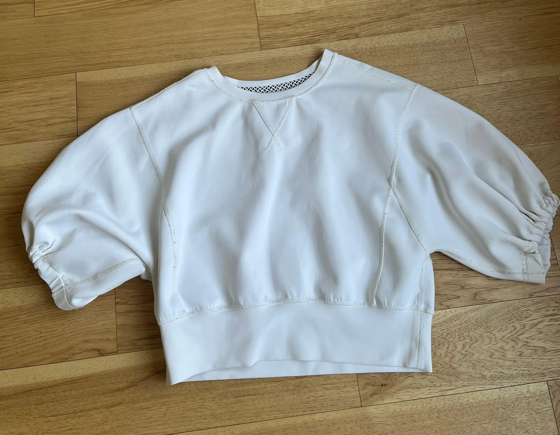 Free People Lead The Pack Layer Crewneck - Image 5
