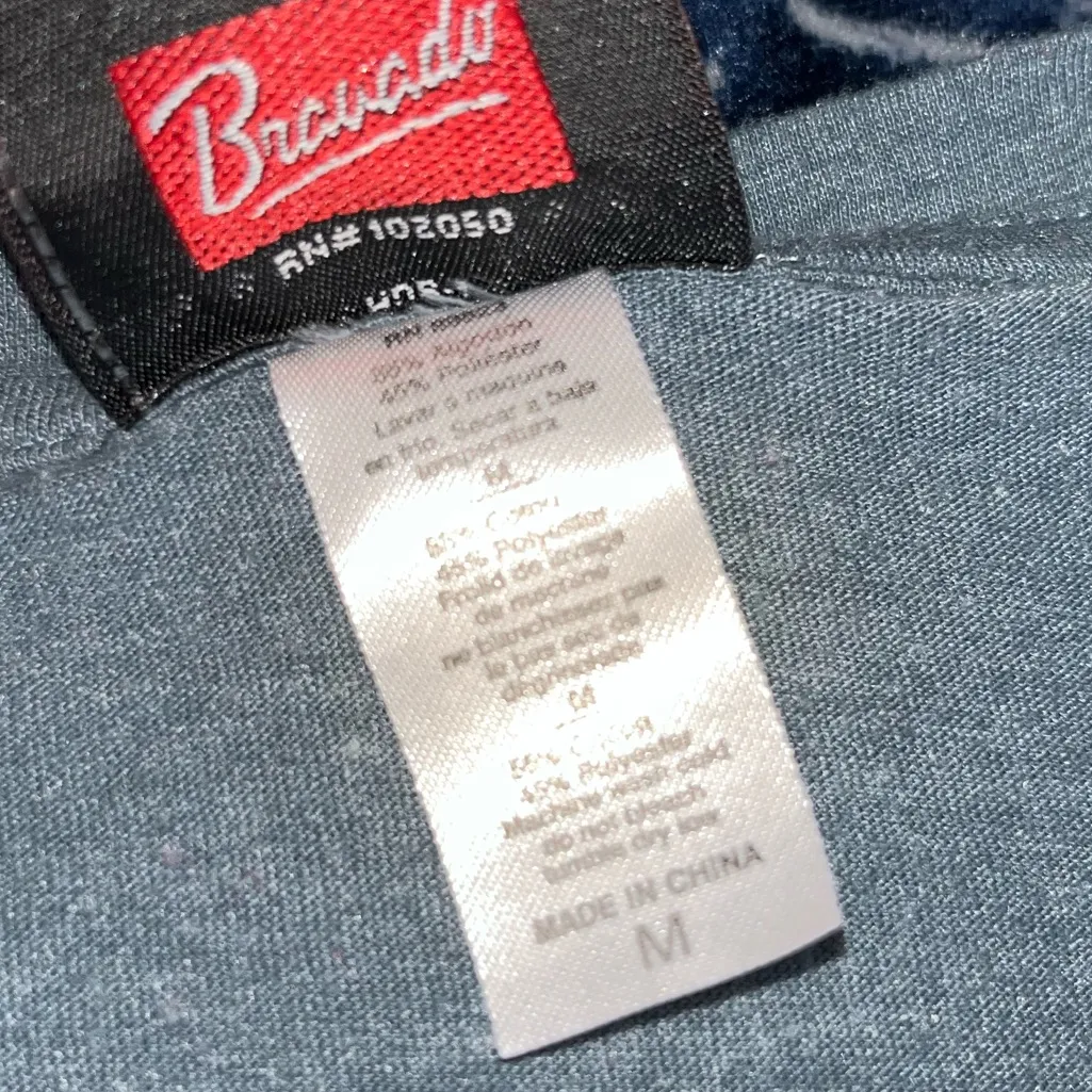 Harley Davidson 110 Years Barnett El Paso, TX Baby Tee 16 - Image 6