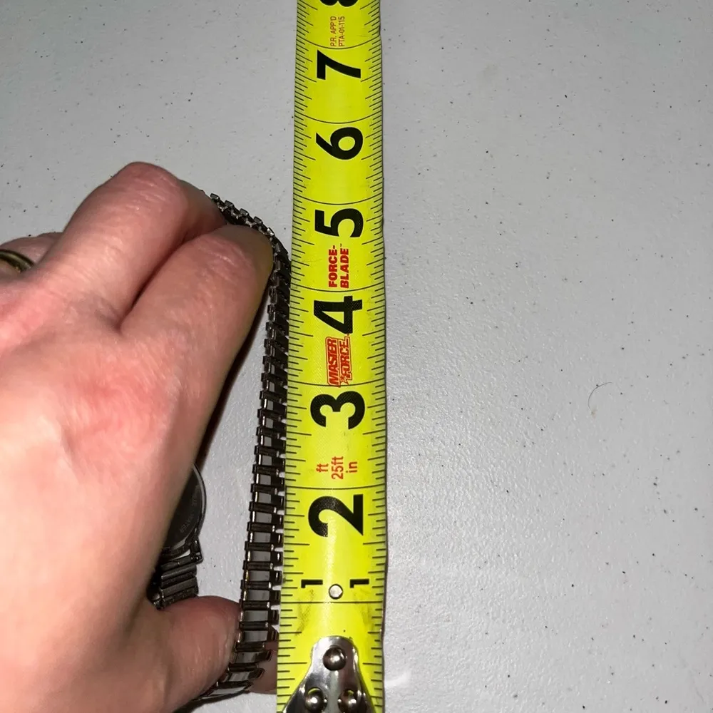 Spiderweb Indiglo Night Glow Two Tone Ladies Analog Watch - Image 6