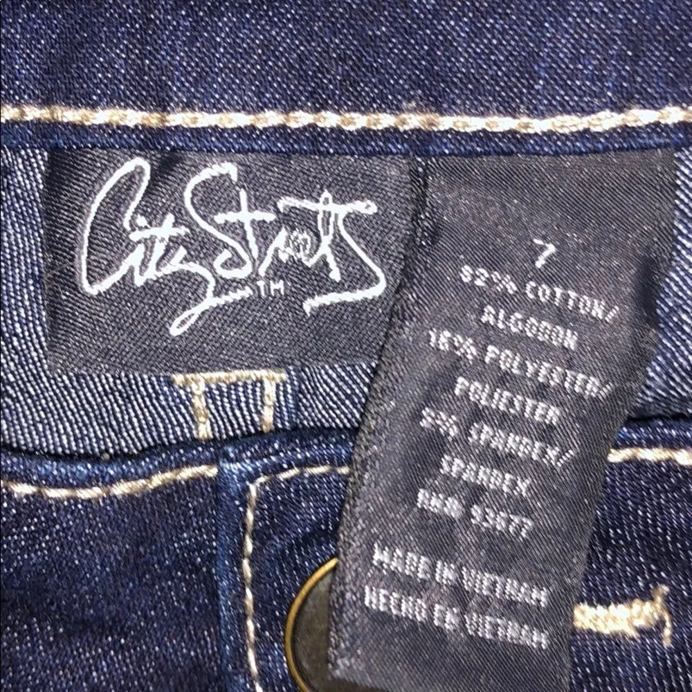 City streets jeans  - Image 5