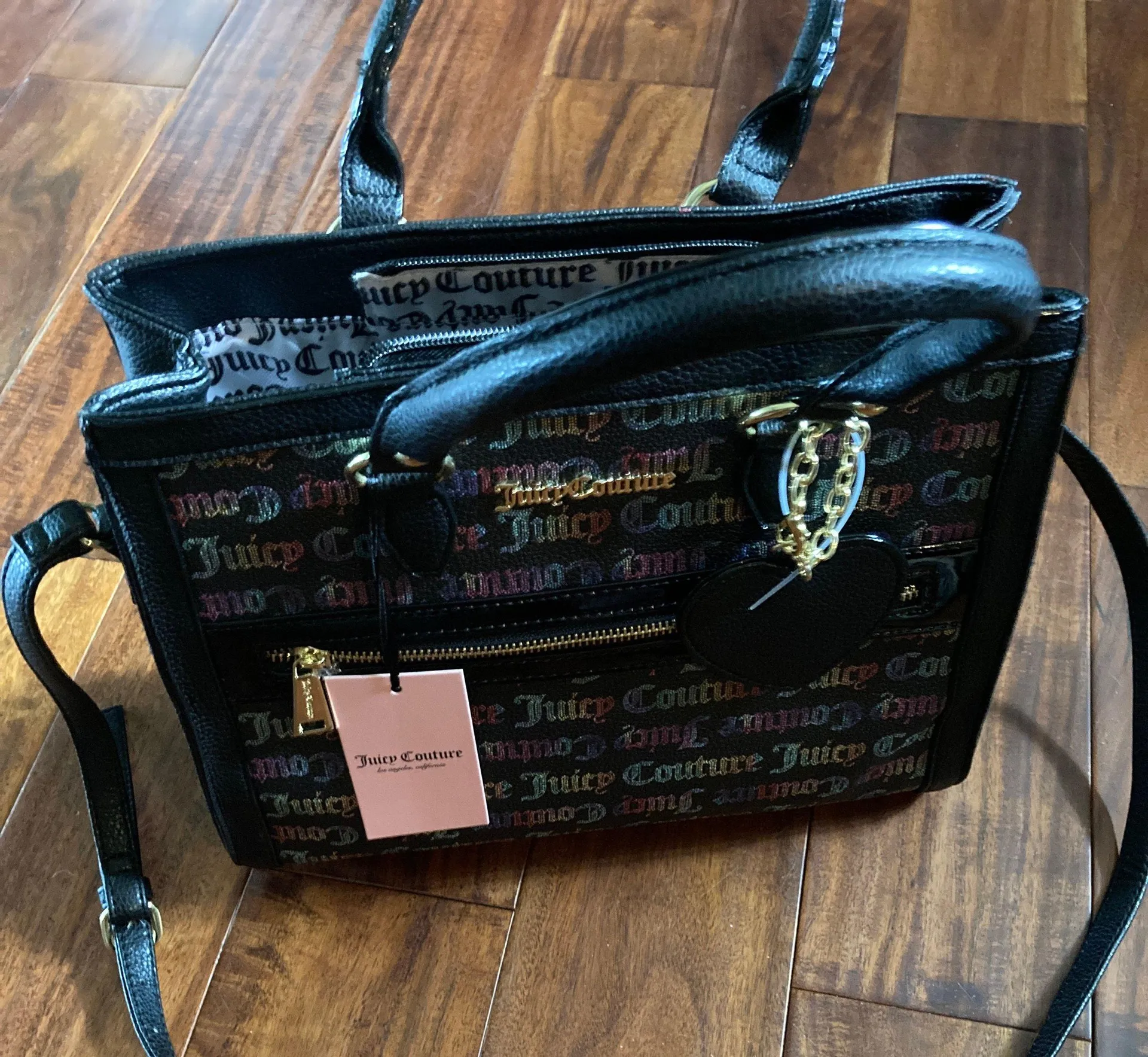 Juicy Couture Satchel - Image 4