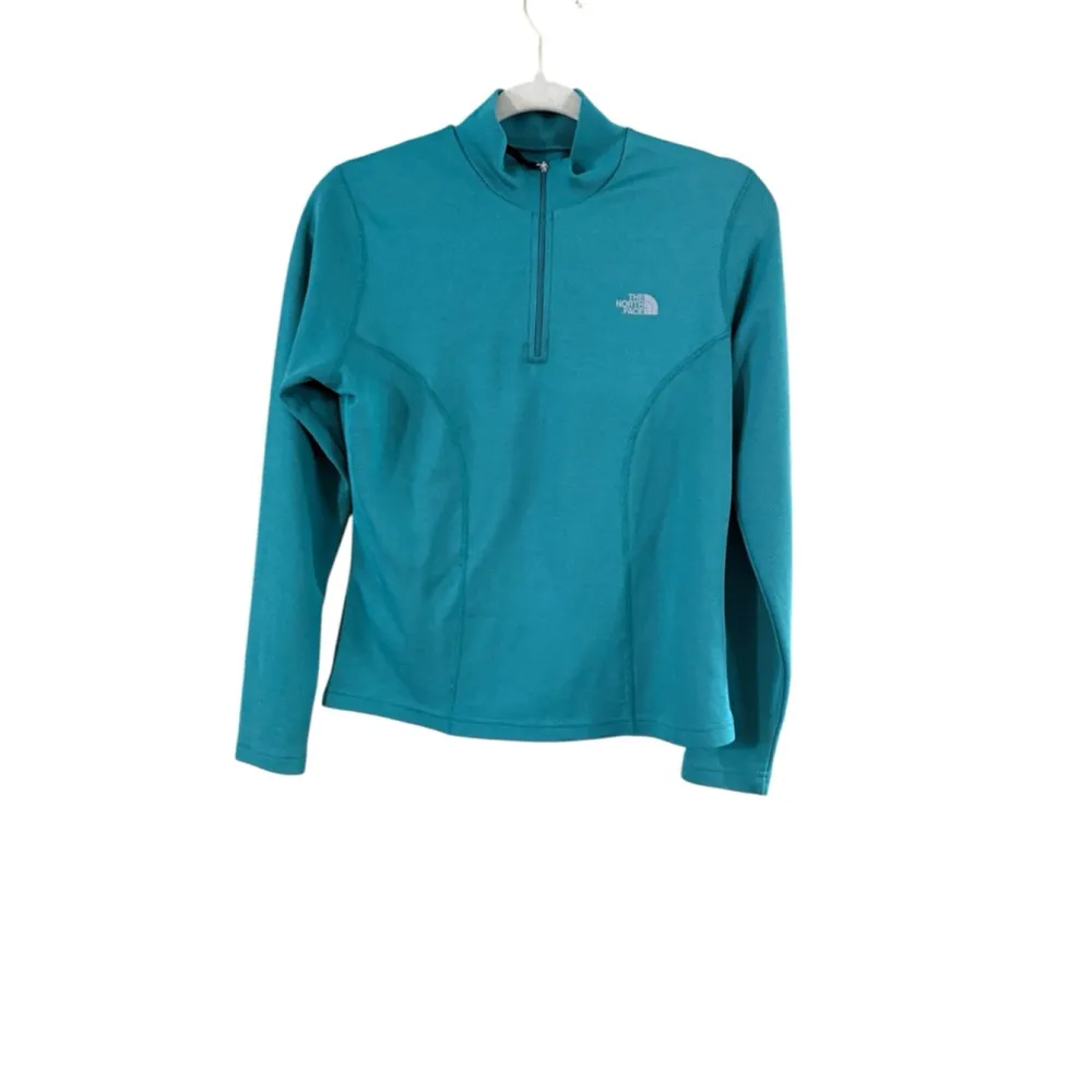 The North Face Flight Series Pullover Green Silver - M - Image 2