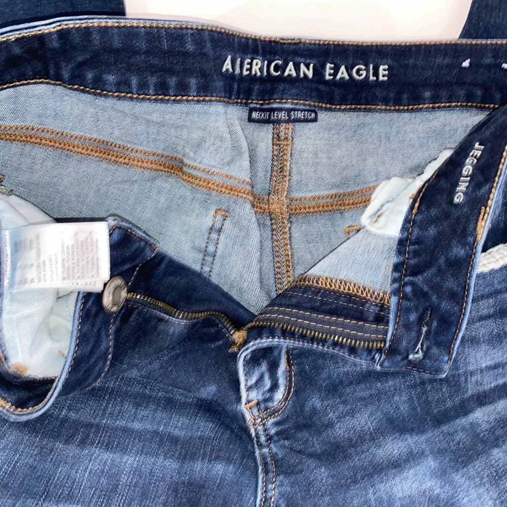 Next Level Strench Women's Jeans Size 14 - Image 5