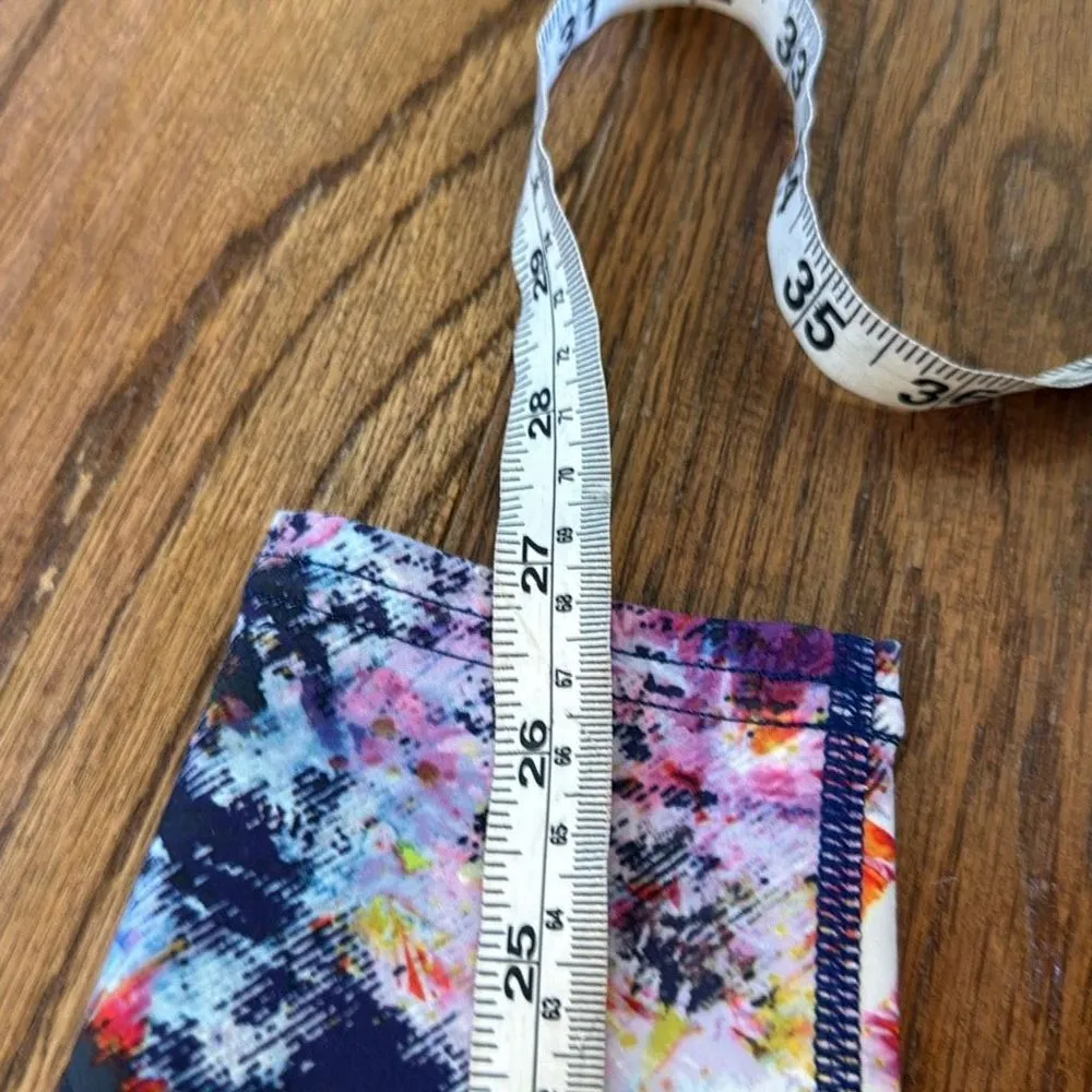 Athleta hypersonic sonar leggings size xxs - Image 7