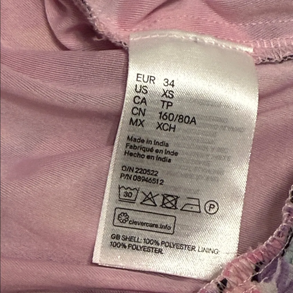 H&M Floral Dress - Image 8