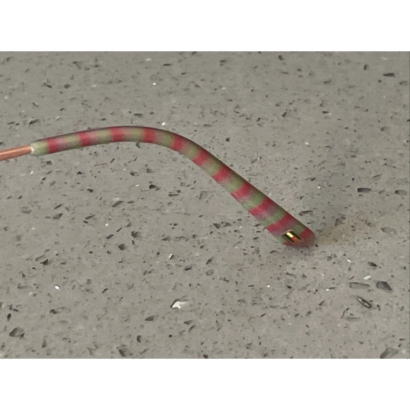 Tommy Hilfiger TH3182 PE Eyeglasses 50-17-135 FRAMES ONLY pink full rim green - Image 6