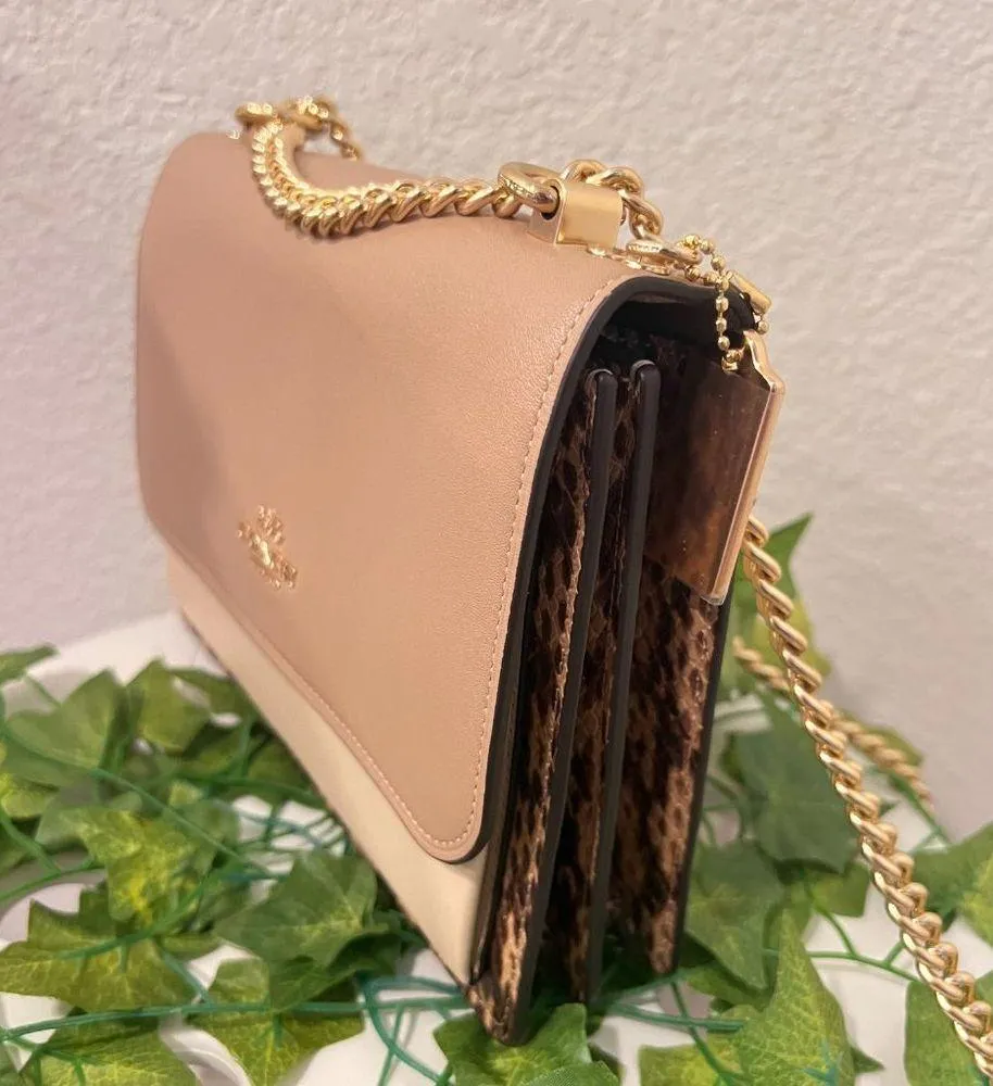 coach Klare Crossbody In Colorblock CB900 - Image 2