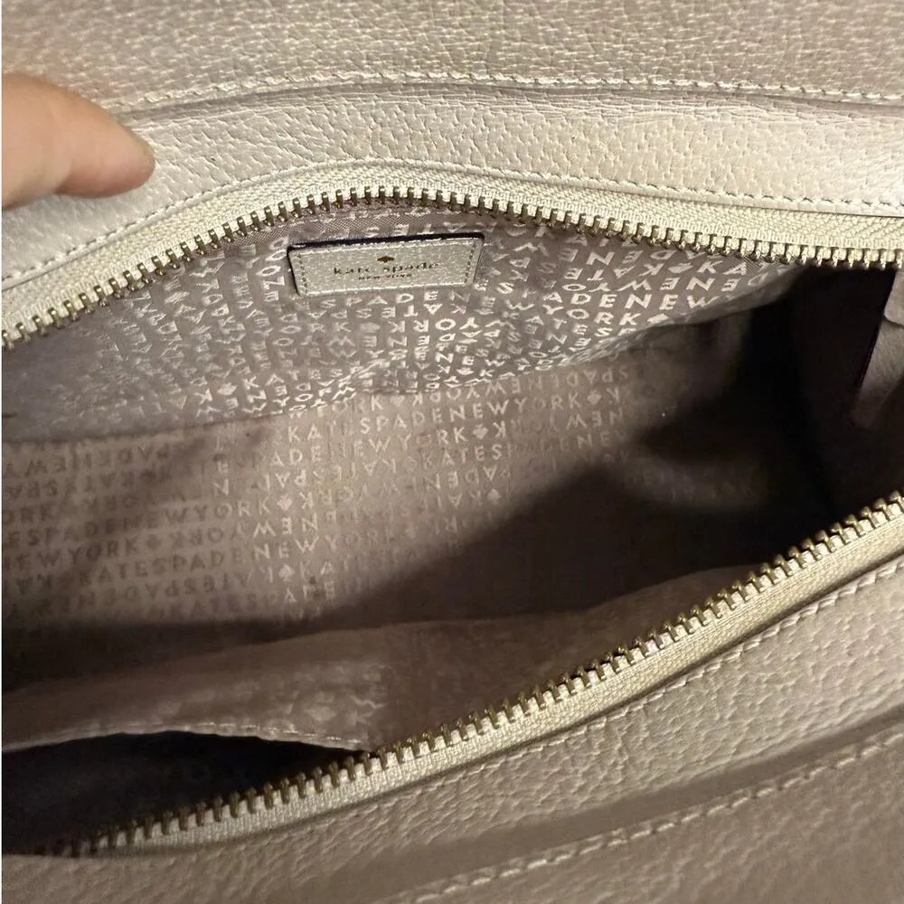 KATE SPADE Grove Street Caley Satchel - Image 9