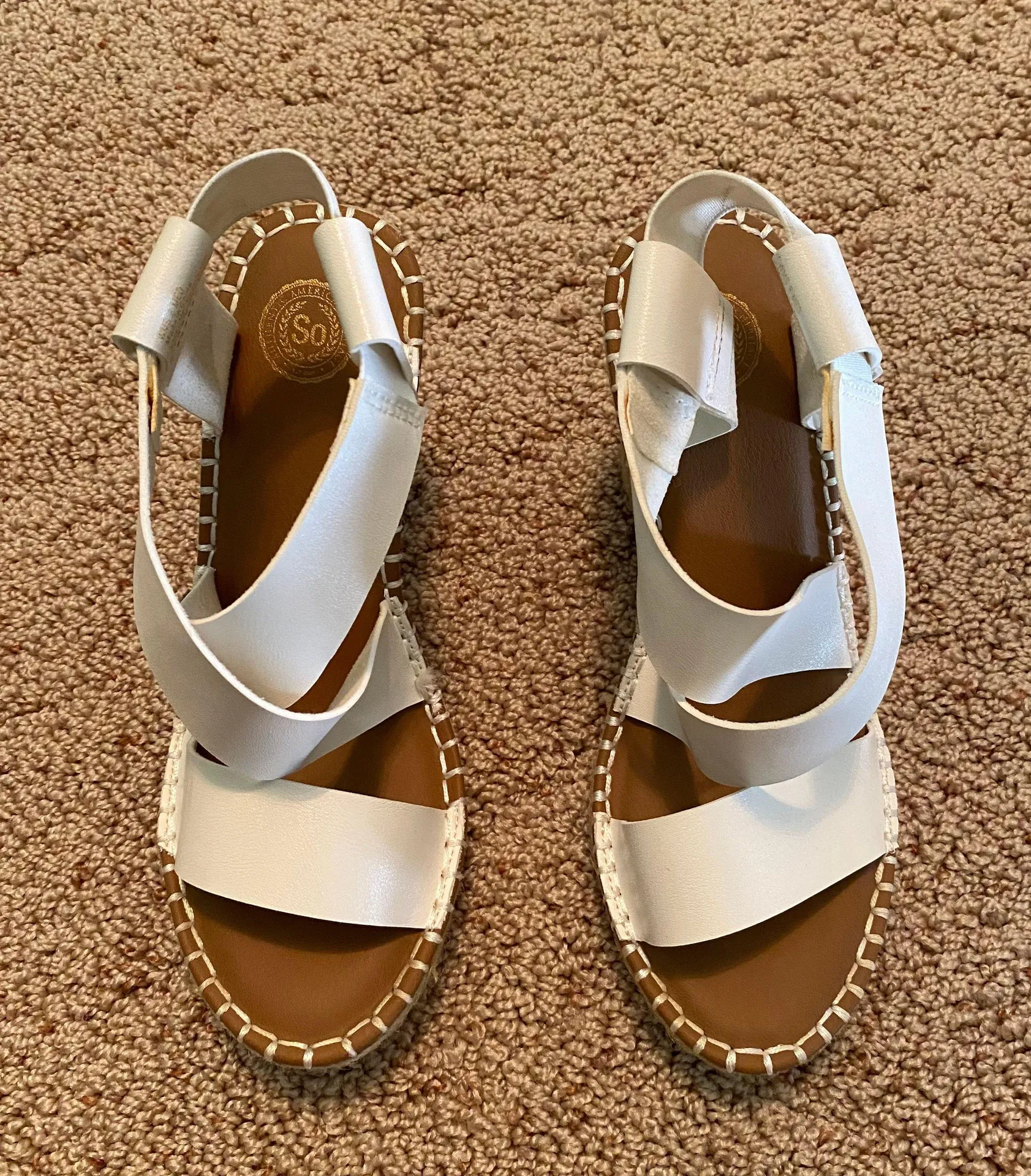 ‼️ Wedges Sandals‼️ - Image 3