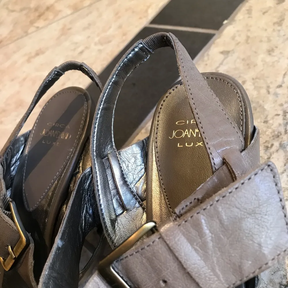 Circa JOAN & DAVID Luxe Heels 8 - Image 3