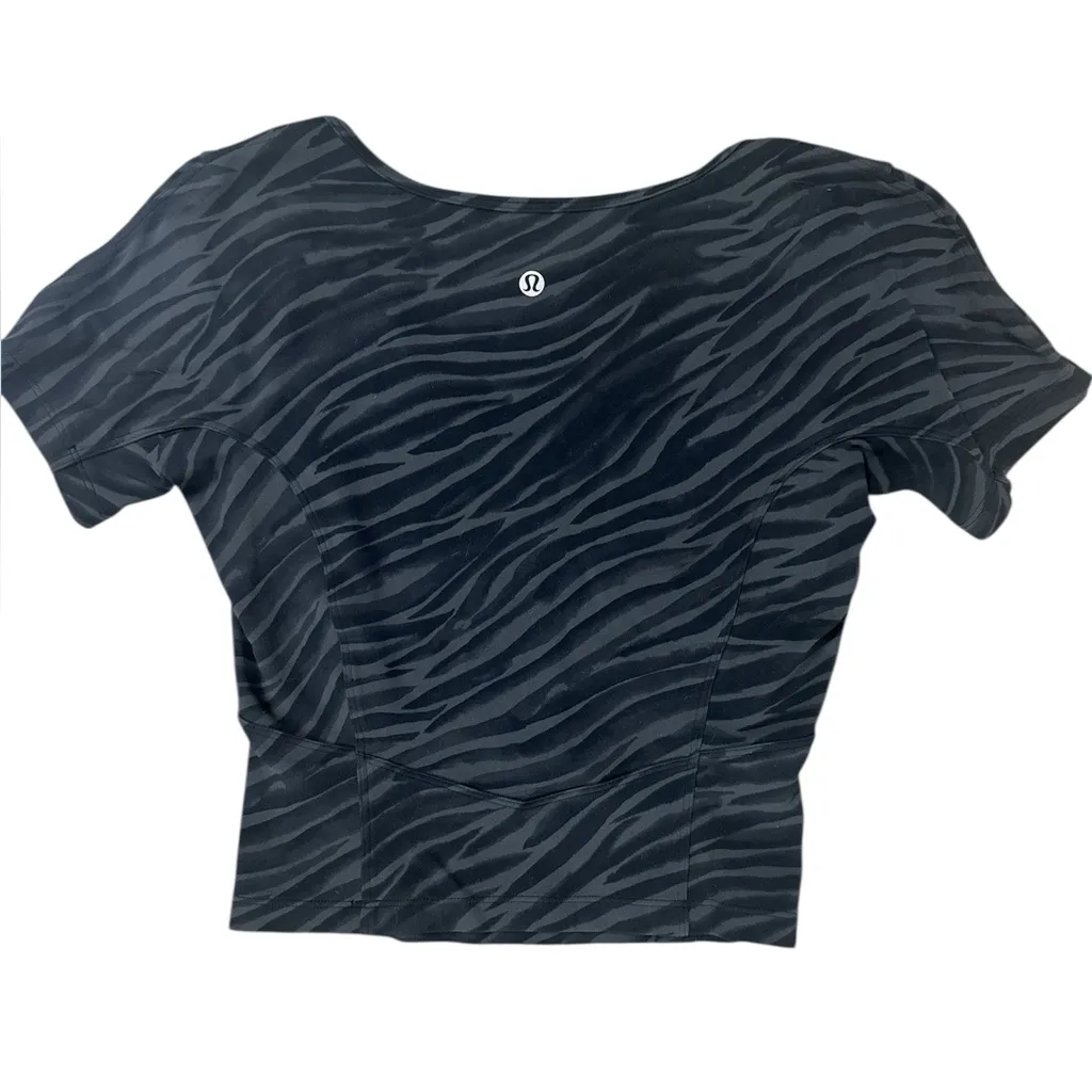 LULULEMON ALIGN Short Sleeve - Image 3