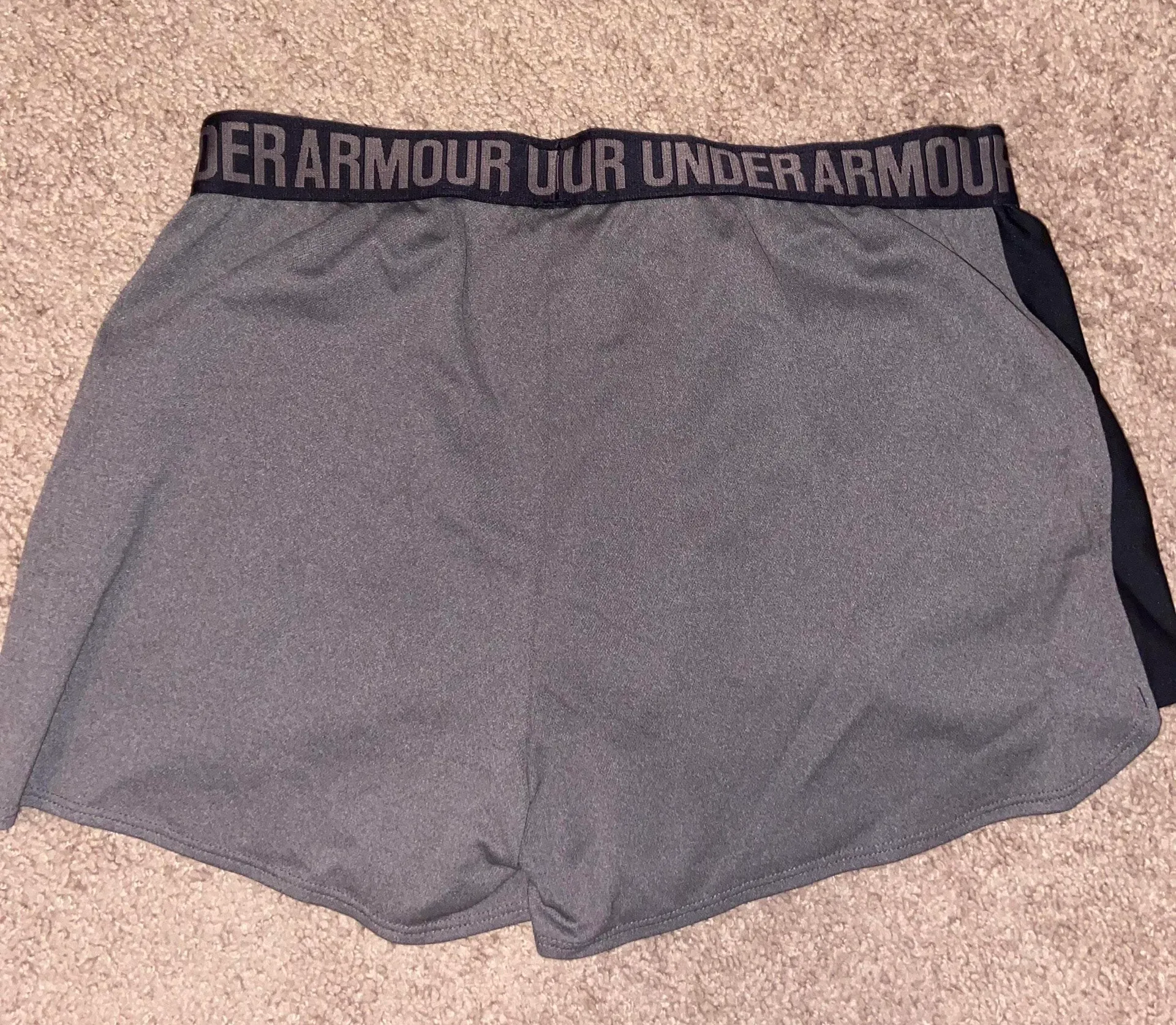 Under Armour Under Armory Running/Lounge Shorts  - Image 2