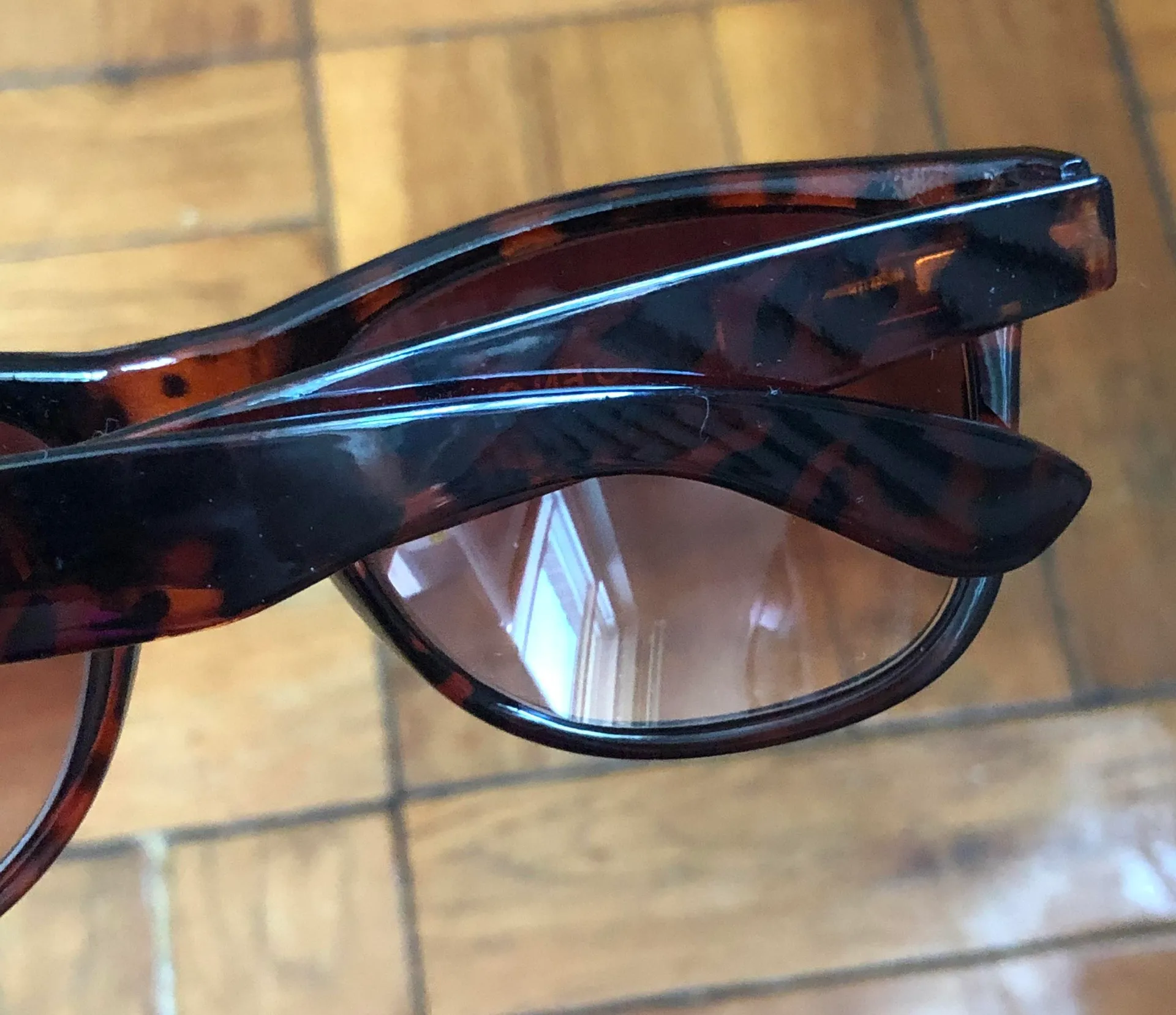 Tortoise Sunglasses - Image 2