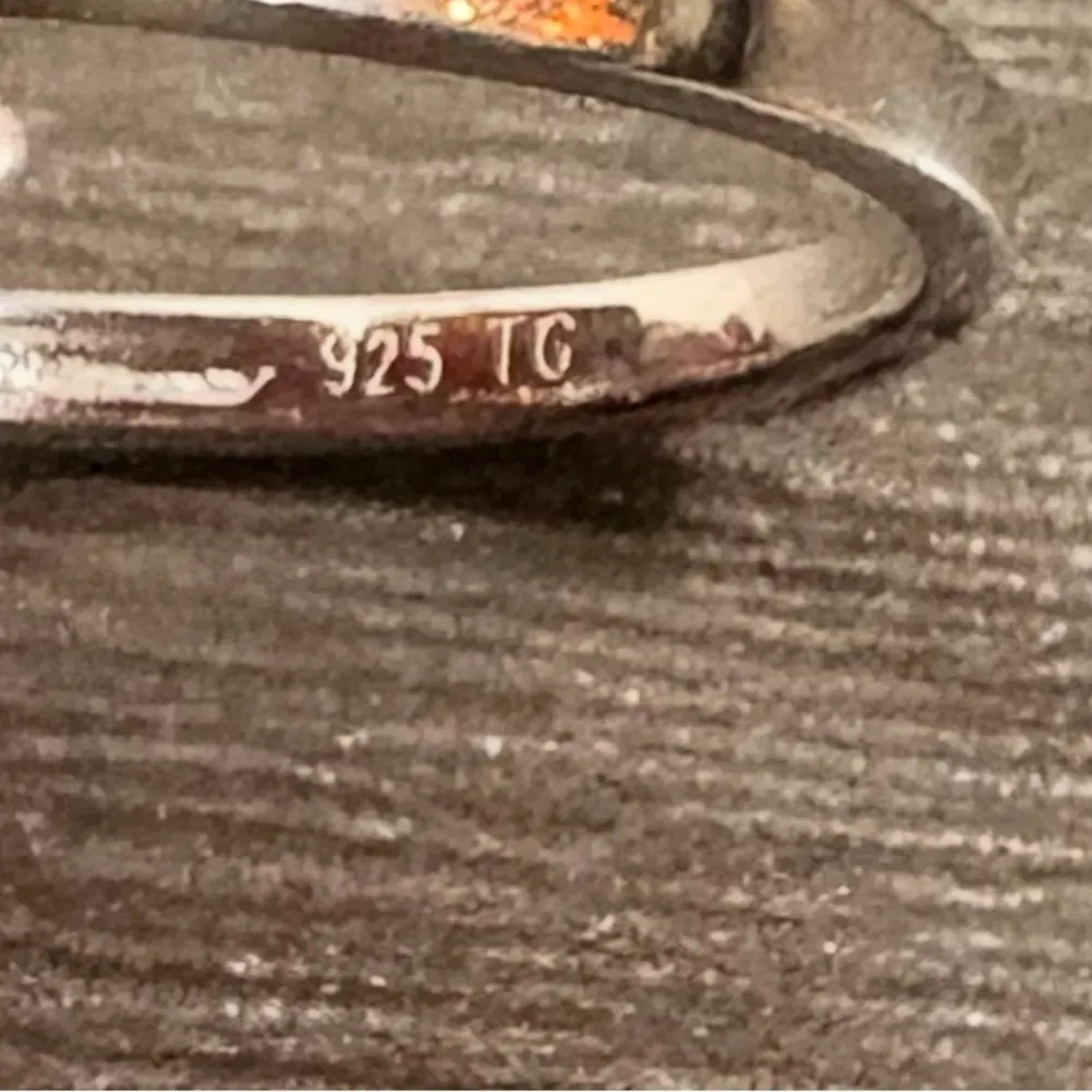 Alexandrite Sterling Silver Ring NWT - Image 5