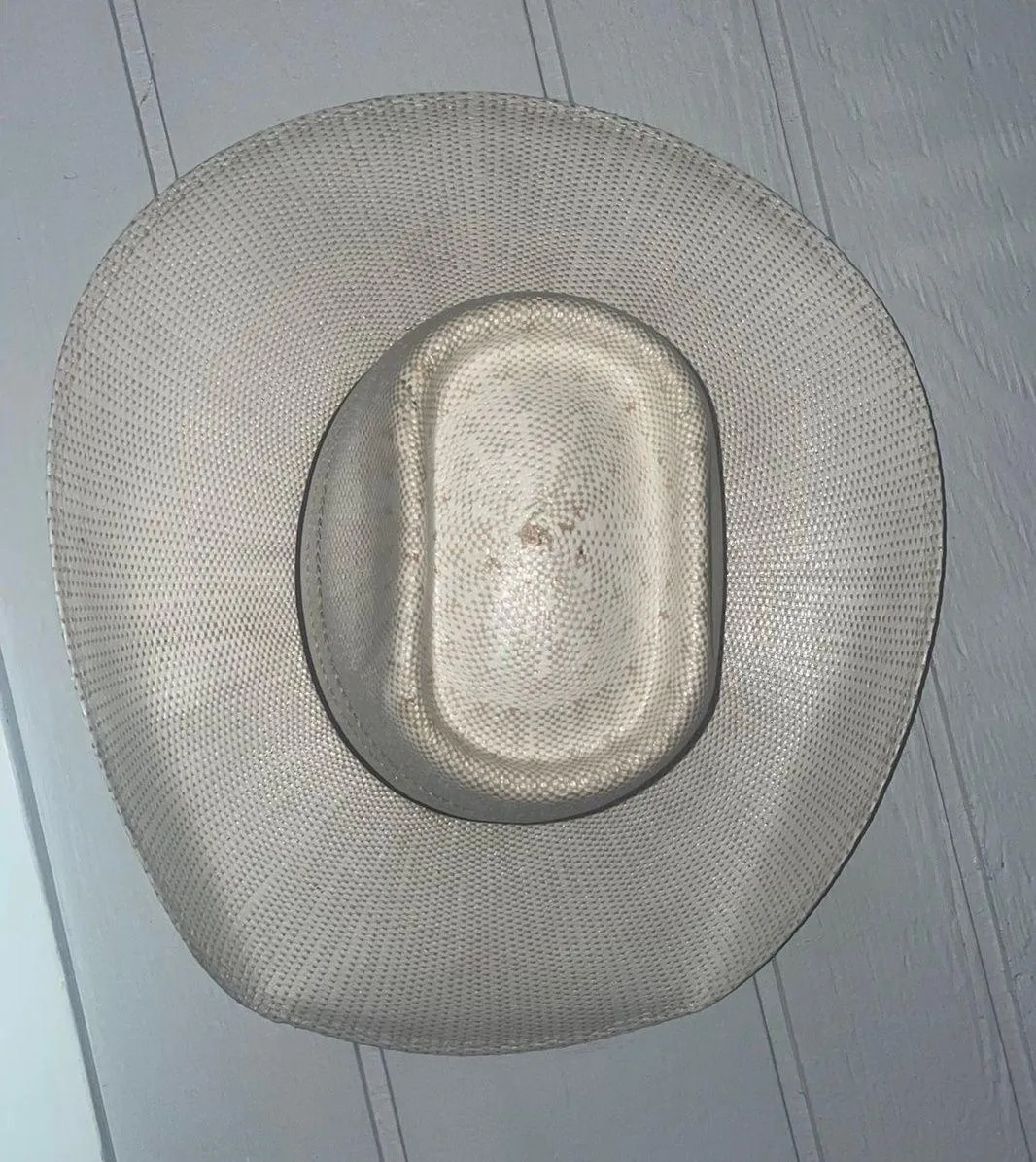 Rafter C Cowboy Hat - Image 2