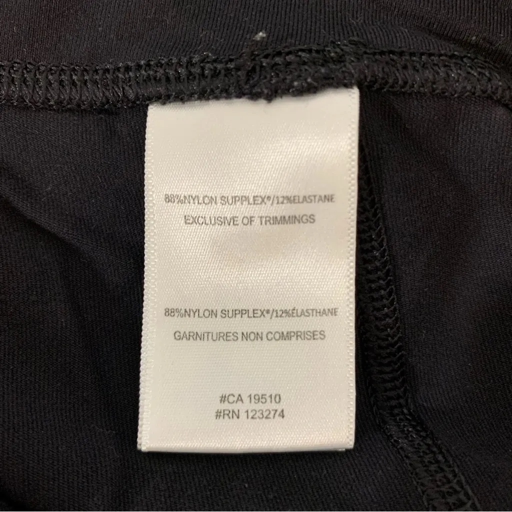 Lole  Black Leggings - Size Small - Image 6