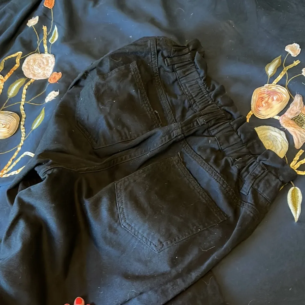 Paper bag jeans - Image 3