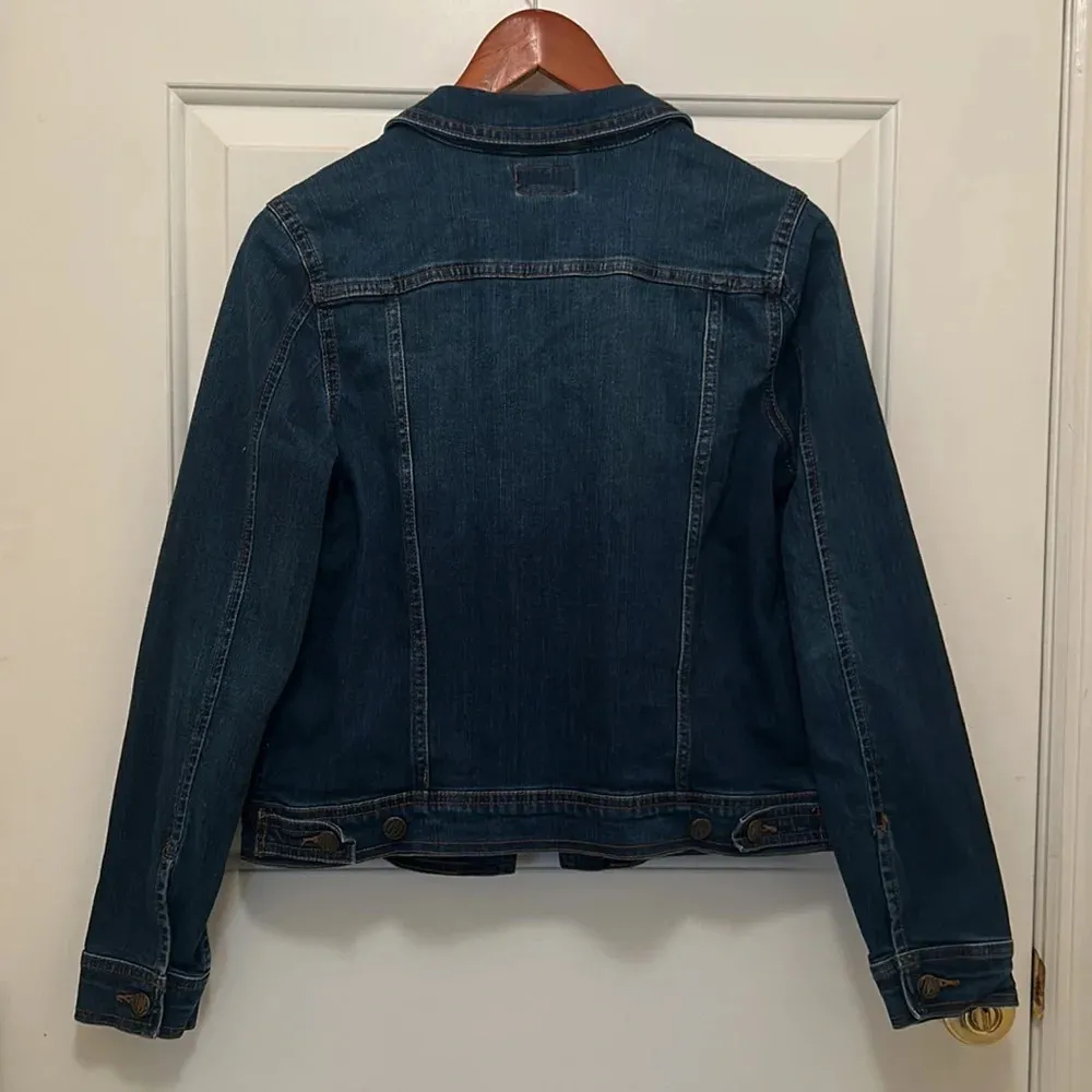 Wrangler denim jacket size S - Image 7