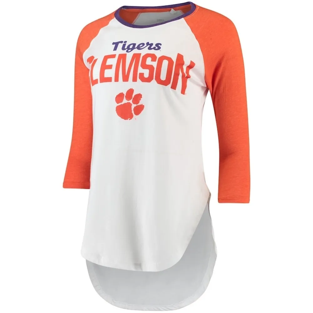 Three Ships Quinn Shirt Clemson Tigers Size M - Image 2