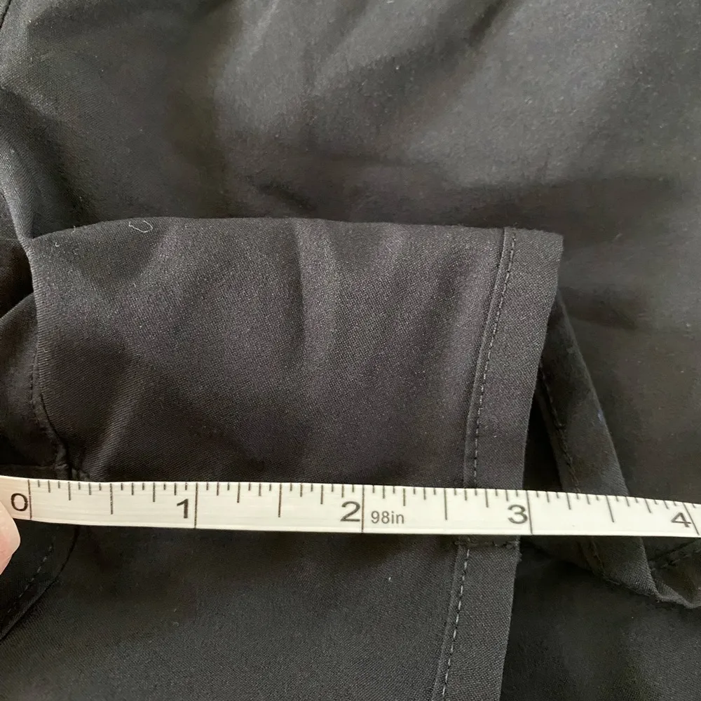 Women’s All in motion black running shorts XS 2” - Image 7