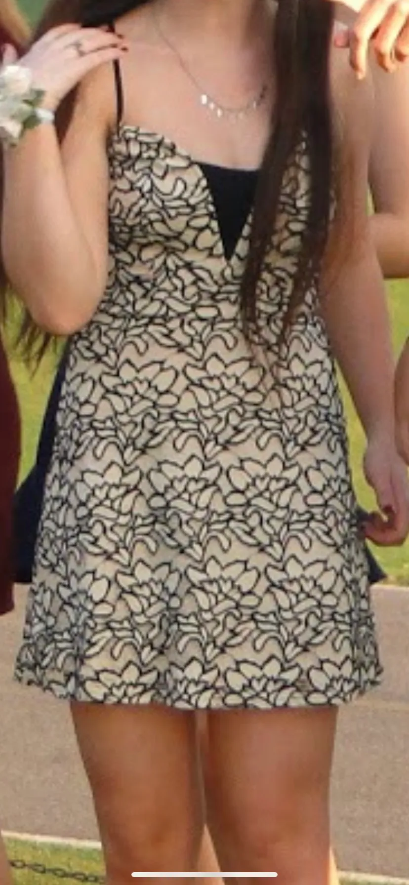 Mini Dress - Image 4