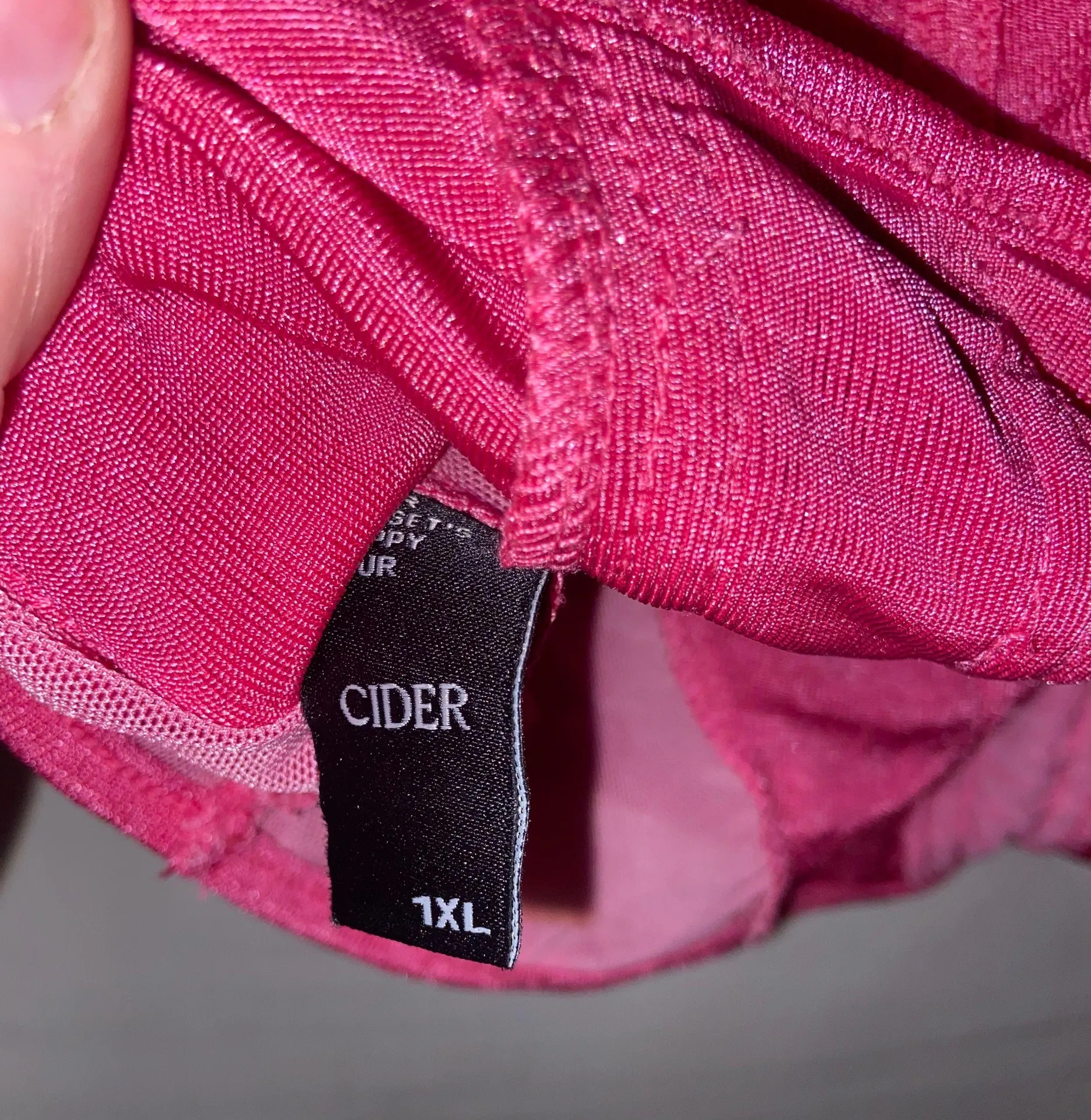 Cider Corset Crop - Image 5