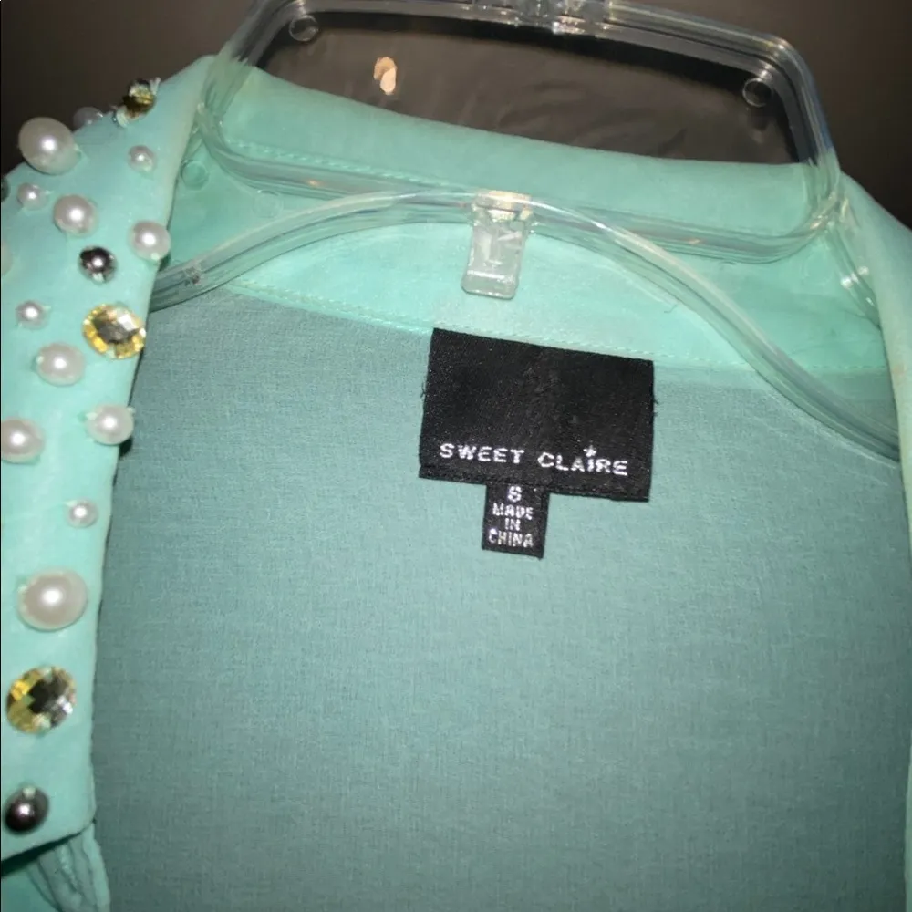 Sweet Claire fancy blouse - Image 6