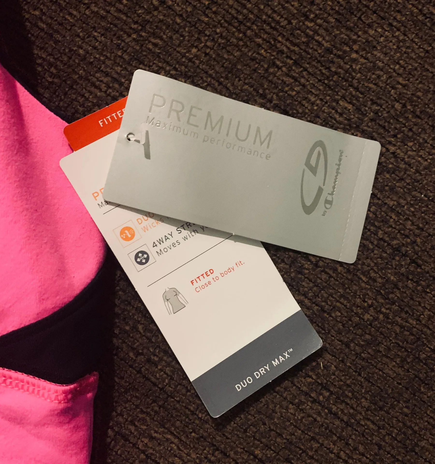 Premium Workout Tank - Image 6