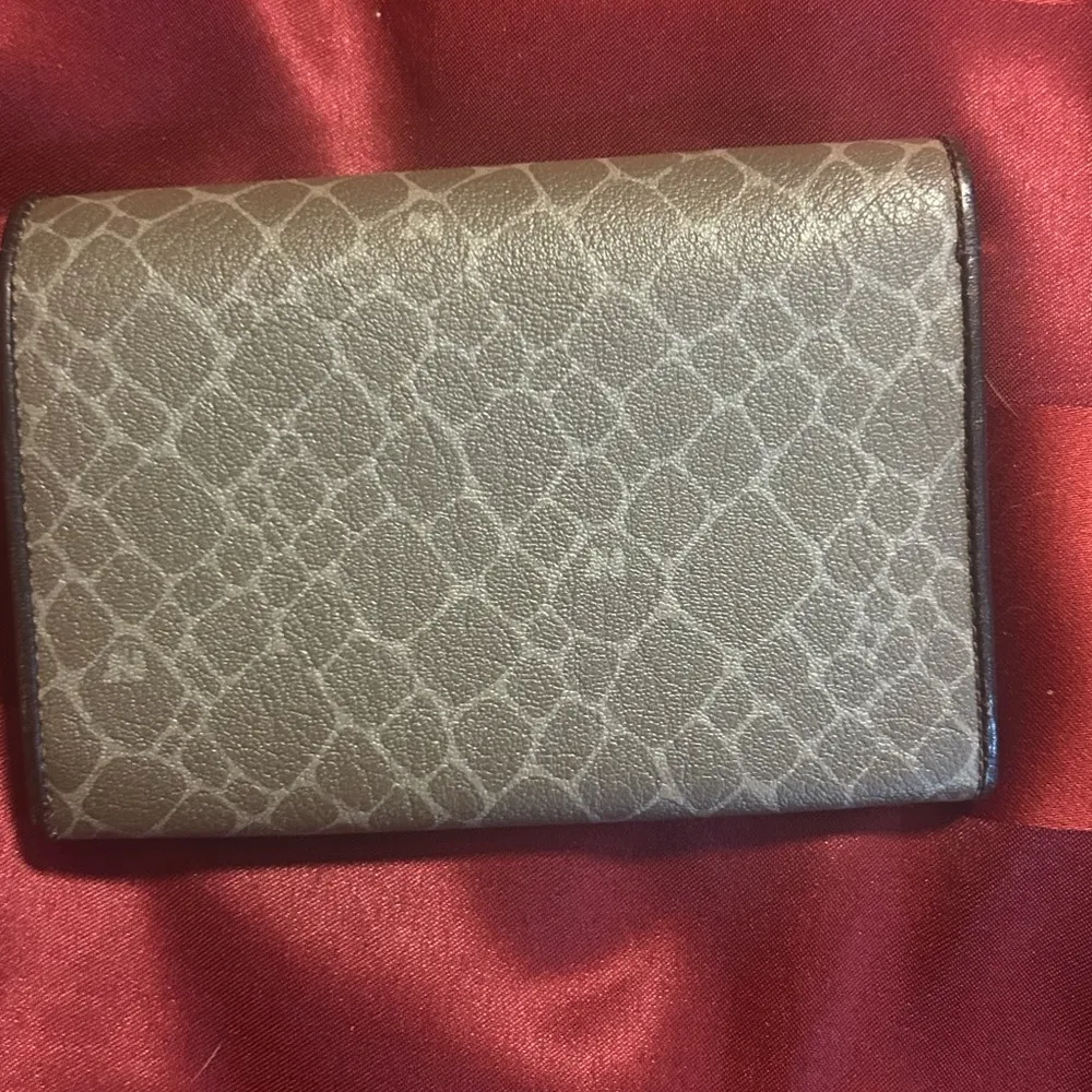 Nina ricci maroquionerie tri fold wallet - Image 3