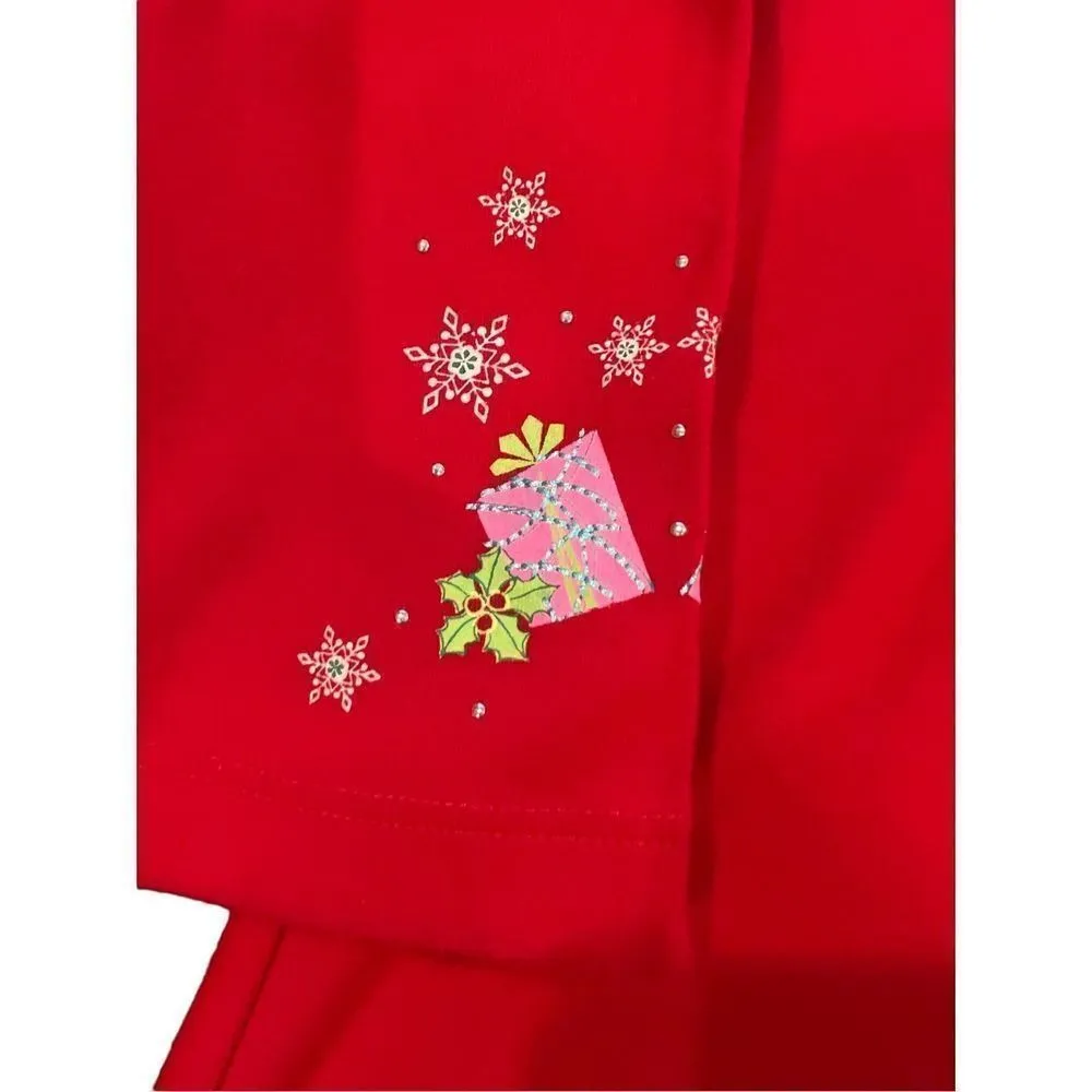 Christmas tee size M - Image 6