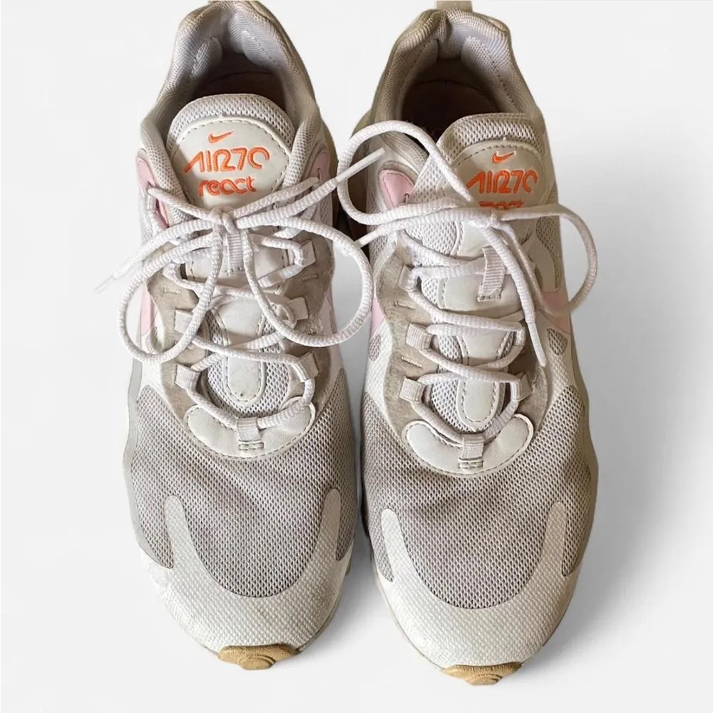 BOGO Nike Air Max 270 React Sneakers in Women’s 8.5 - Image 2