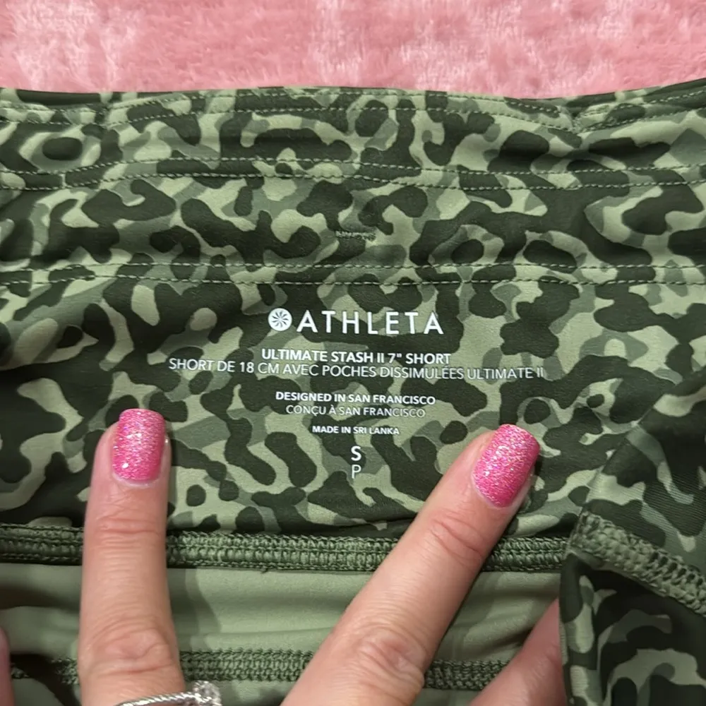 Athleta bike shorts - Image 3