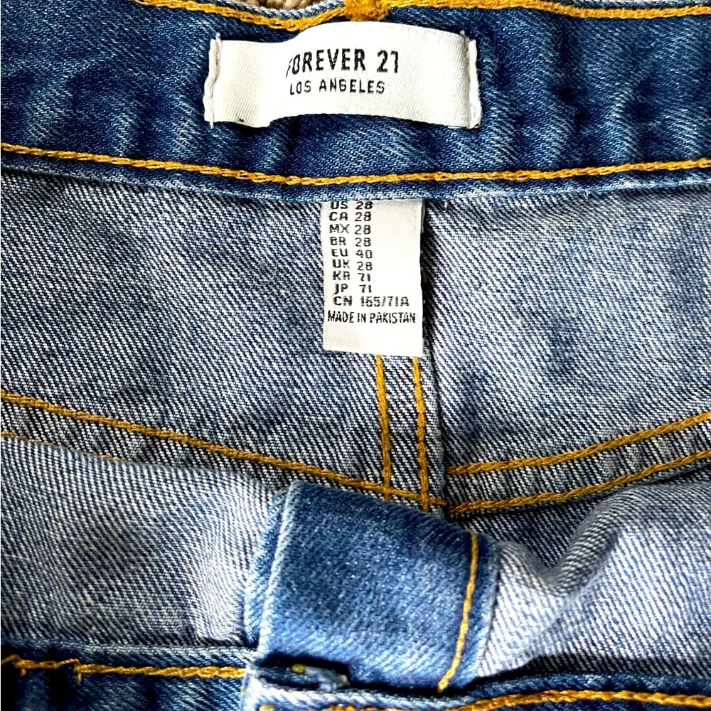 Women’s Denim Short Skirt - Image 6