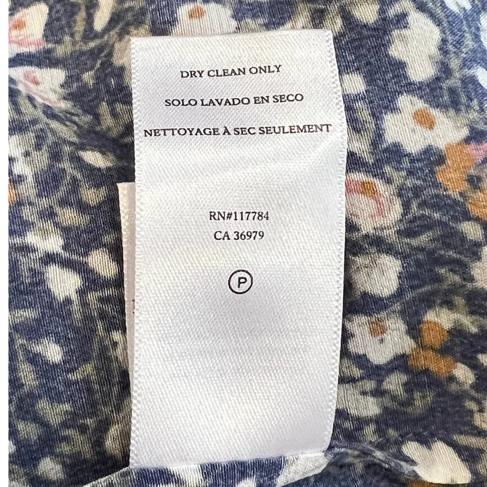 NWT RAILS Maple Printed Midi Dress  (S) - Image 9