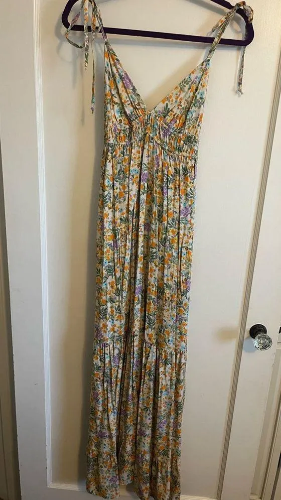 Love Ady floral maxi dress - Image 5