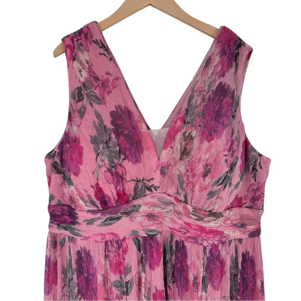 R & M Richards Metallic Crinkle - Image 4