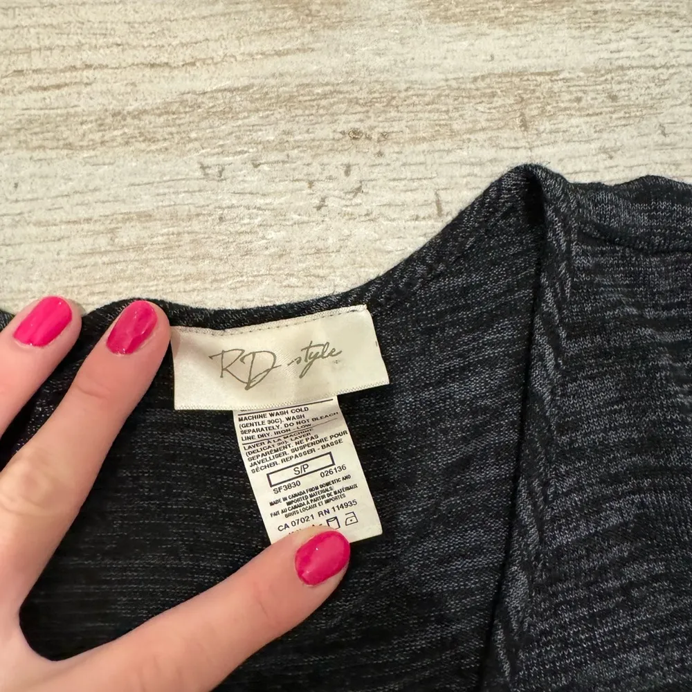 Knit Cold Shoulder Dress - Image 4