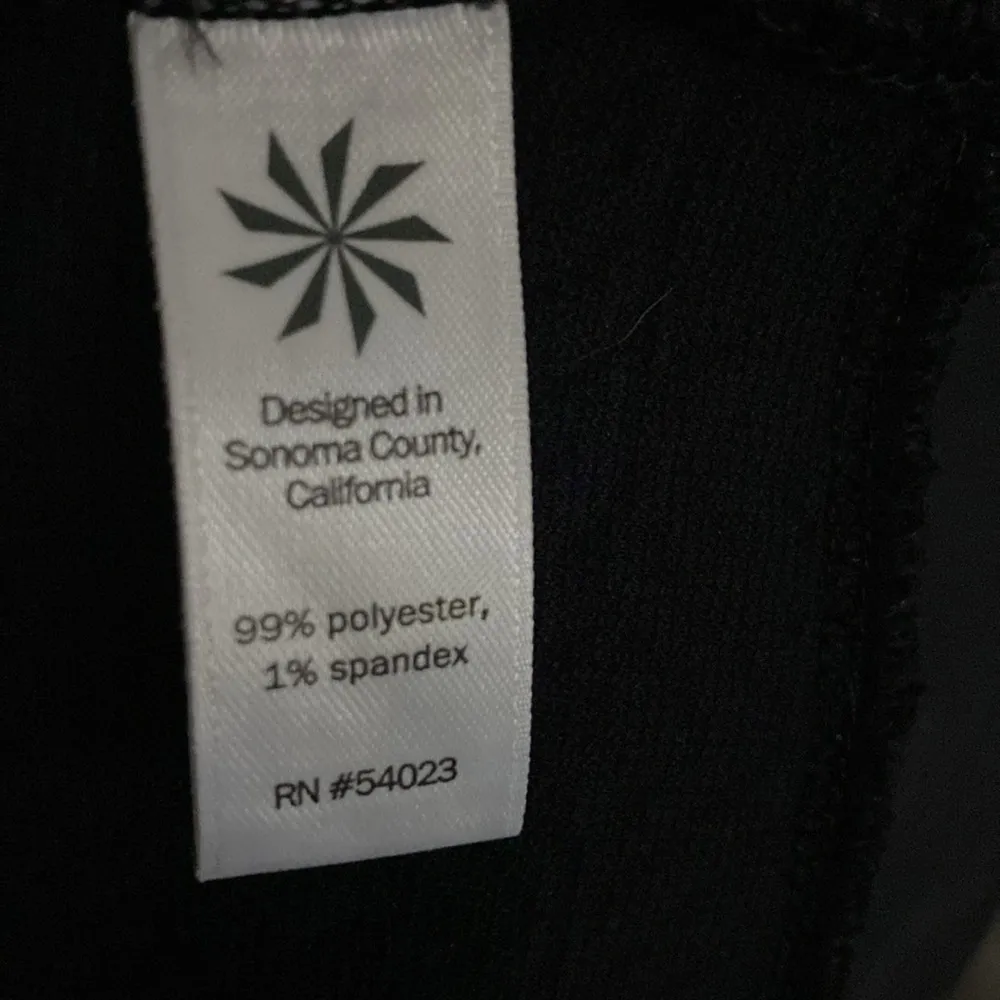 twist neck sweatshirt sz XL - Image 5