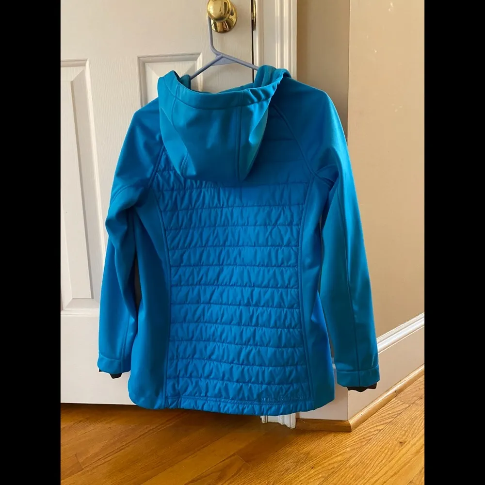Vivid Blue Under Armour Thermal Jacket - Image 5