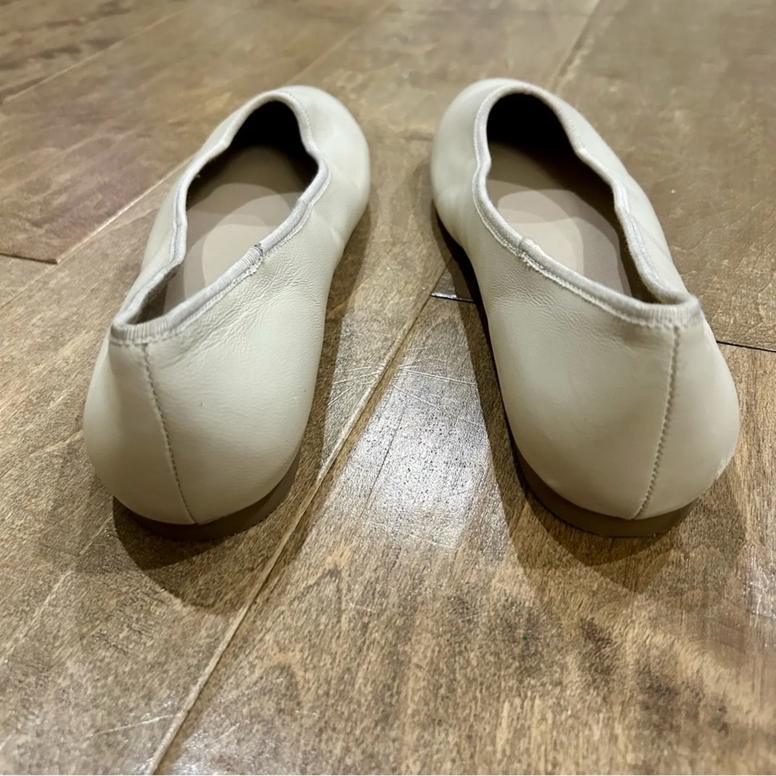 Onyx Women’s Flats Tan Size 10 NEW Casual Cute Girly - Image 3