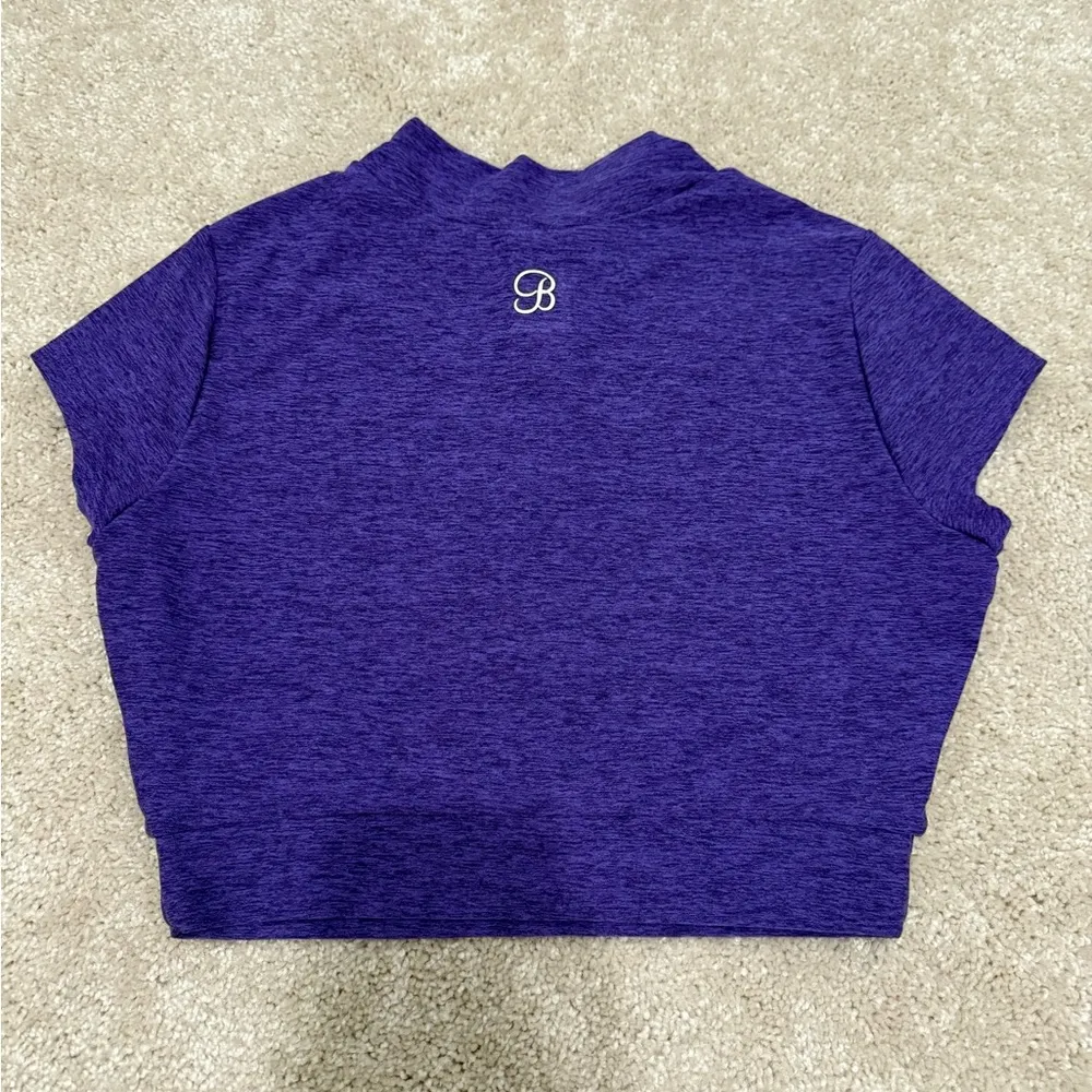 Bombshell zip top!  Cross listed on Mercari! - Image 2