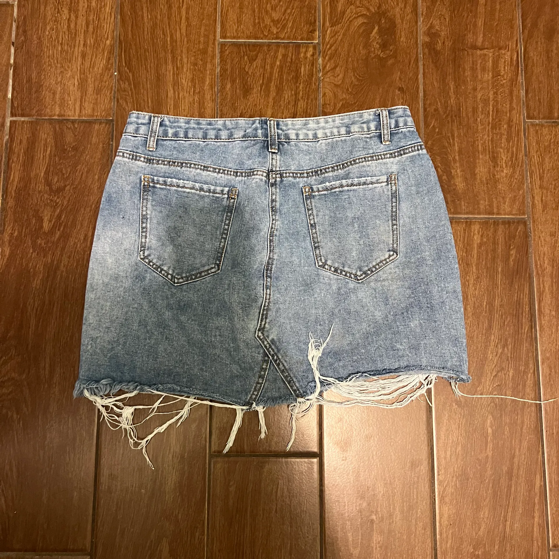 Beginning Boutique Skirt - Image 3