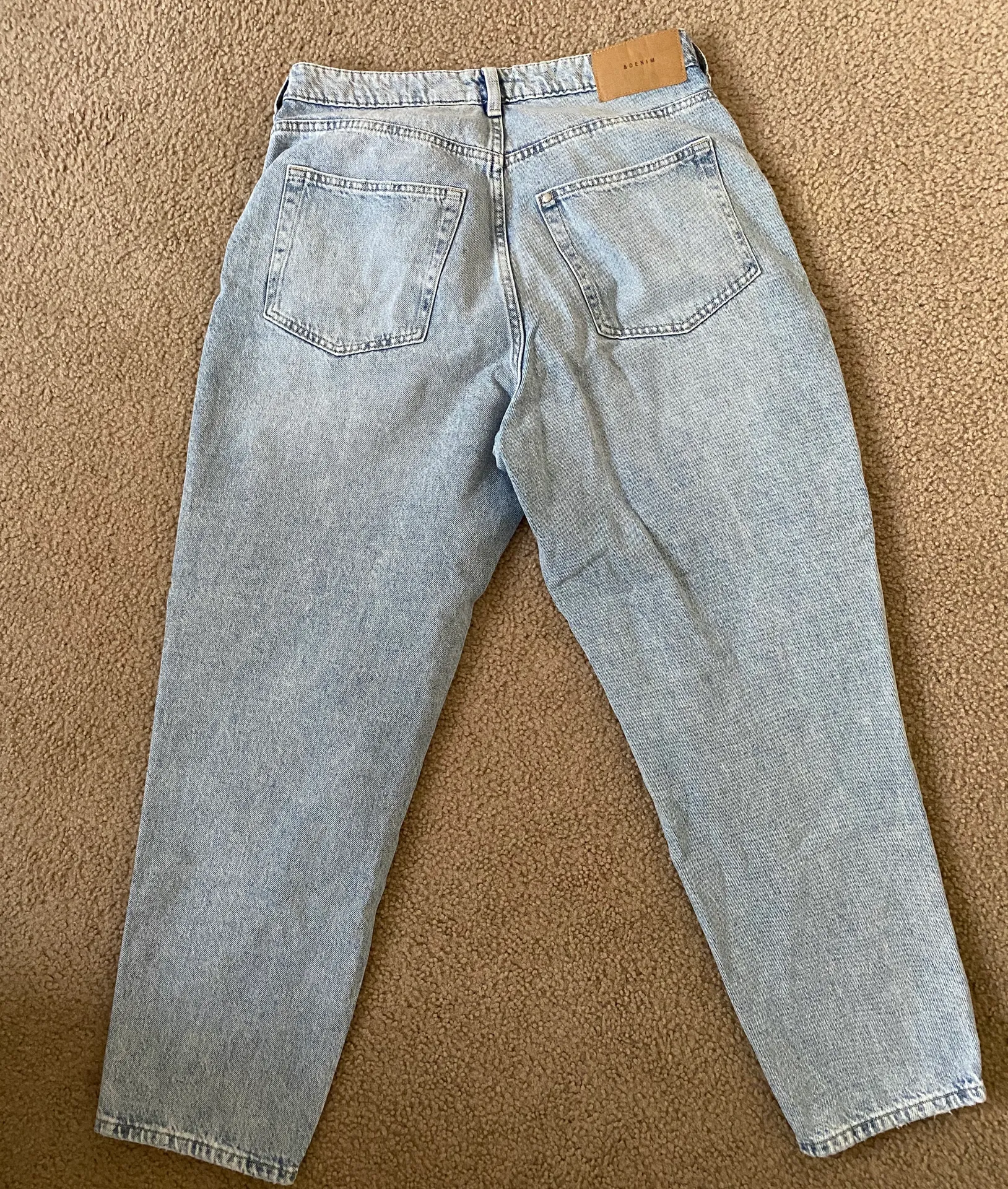 H&M Mom Jeans - Image 2