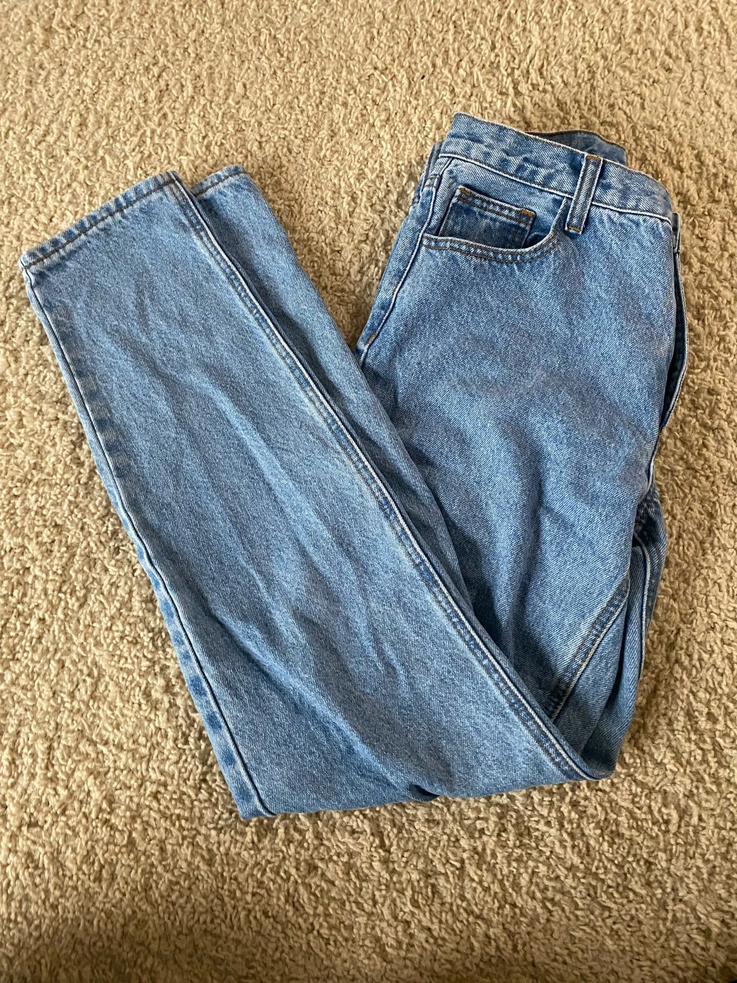 Brandy Melville  and/or Pacsun Jeans John Galt - Image 4
