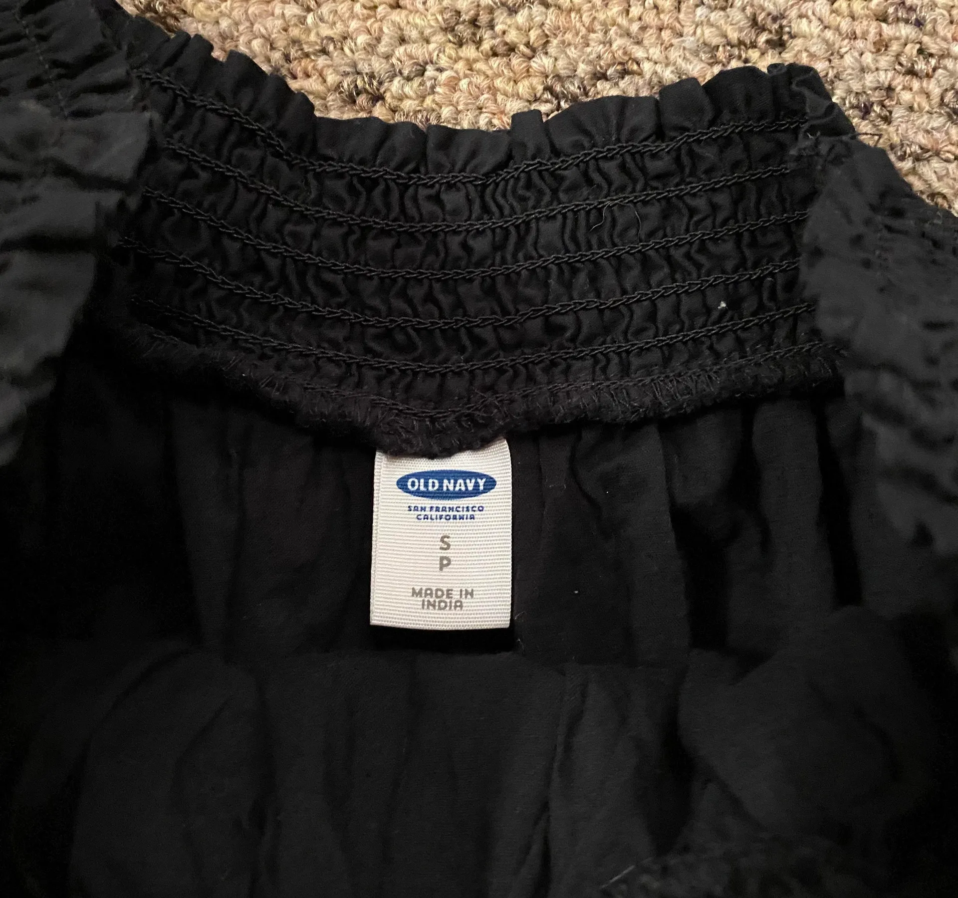 Old Navy ‼️ Off-the-Shoulder Dress‼️ - Image 4